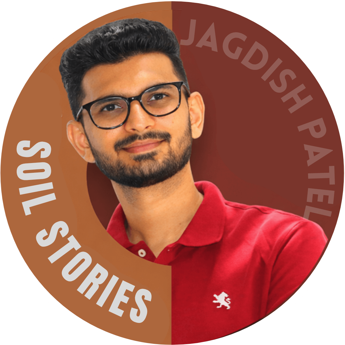 Jagdish Patel - Soil Scientist and Scientific Visual Communicator, Founder of Soil Stories
