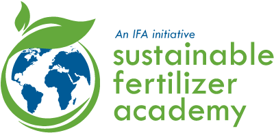 Sustainable Fertilizer Academy logo